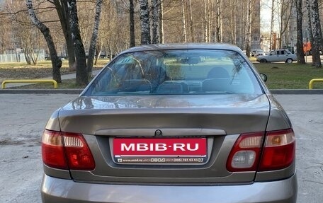 Nissan Almera, 2005 год, 405 000 рублей, 5 фотография