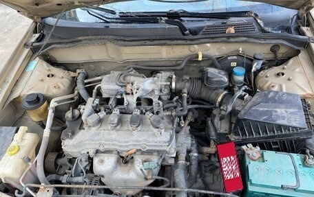 Nissan Almera, 2005 год, 405 000 рублей, 9 фотография