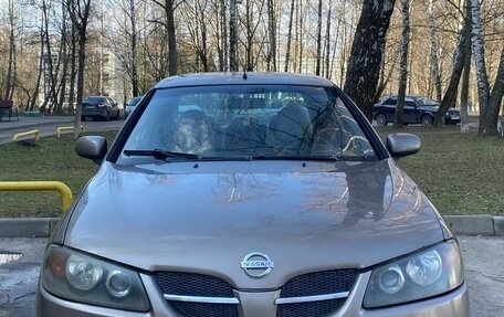 Nissan Almera, 2005 год, 405 000 рублей, 2 фотография