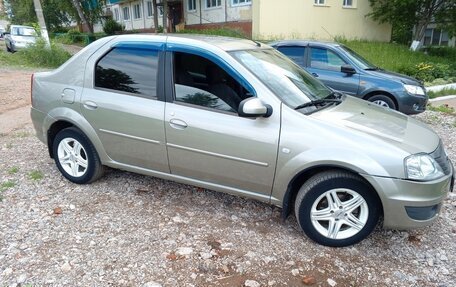 Renault Logan I, 2011 год, 510 000 рублей, 5 фотография