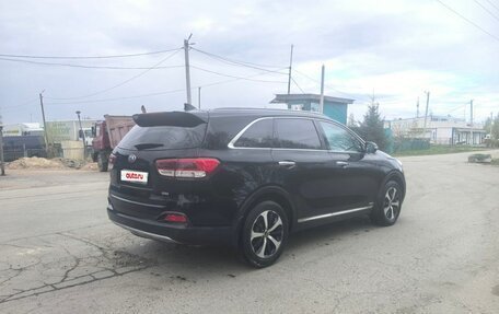 KIA Sorento III Prime рестайлинг, 2016 год, 2 400 000 рублей, 3 фотография