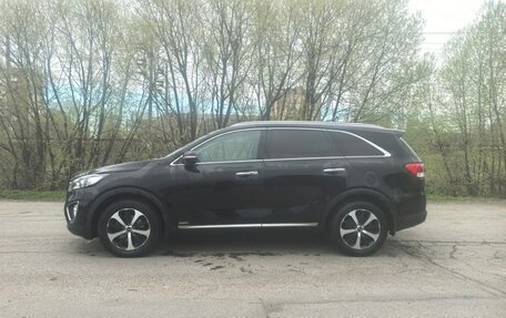 KIA Sorento III Prime рестайлинг, 2016 год, 2 400 000 рублей, 8 фотография