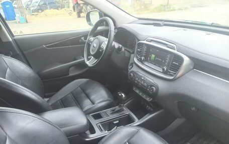 KIA Sorento III Prime рестайлинг, 2016 год, 2 400 000 рублей, 11 фотография