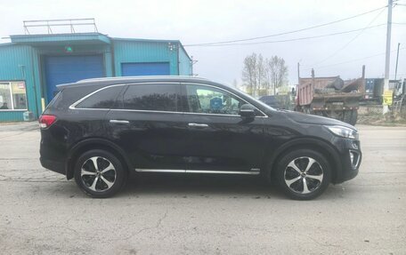 KIA Sorento III Prime рестайлинг, 2016 год, 2 400 000 рублей, 5 фотография