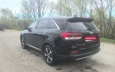 KIA Sorento III Prime рестайлинг, 2016 год, 2 400 000 рублей, 2 фотография