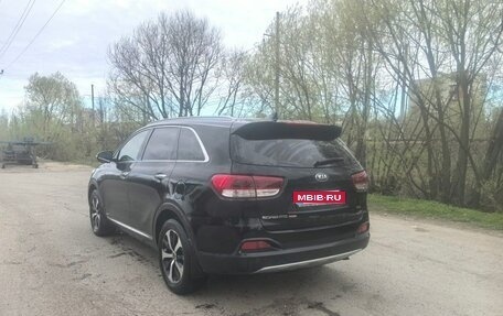 KIA Sorento III Prime рестайлинг, 2016 год, 2 400 000 рублей, 7 фотография
