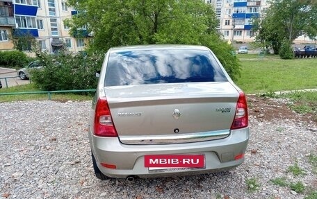Renault Logan I, 2011 год, 510 000 рублей, 6 фотография