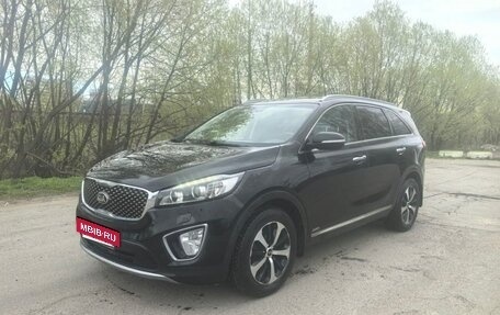 KIA Sorento III Prime рестайлинг, 2016 год, 2 400 000 рублей, 6 фотография