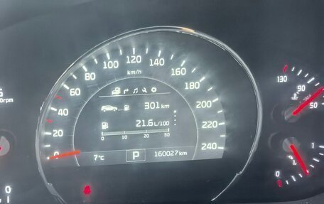 KIA Sorento III Prime рестайлинг, 2016 год, 2 400 000 рублей, 18 фотография