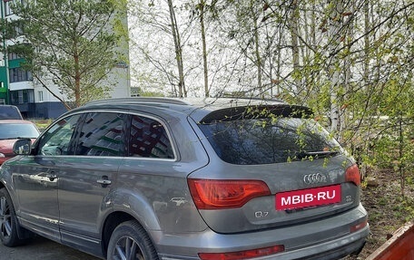 Audi Q7, 2012 год, 2 200 000 рублей, 2 фотография