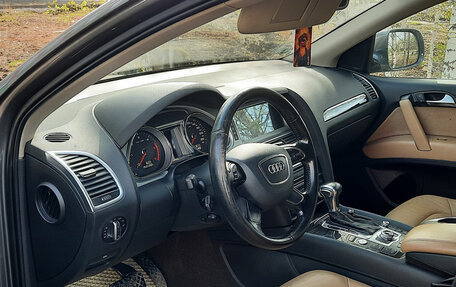 Audi Q7, 2012 год, 2 200 000 рублей, 4 фотография