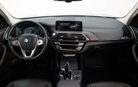 BMW X3, 2019 год, 3 699 000 рублей, 11 фотография