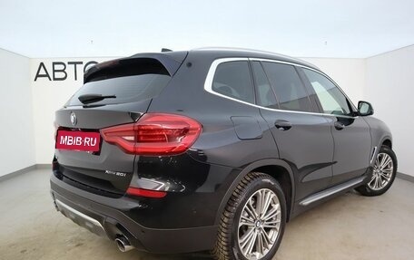 BMW X3, 2019 год, 3 699 000 рублей, 2 фотография