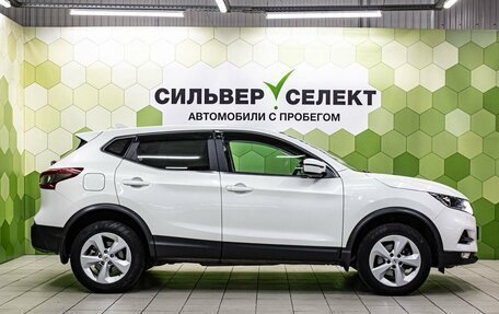 Nissan Qashqai, 2020 год, 1 900 000 рублей, 8 фотография