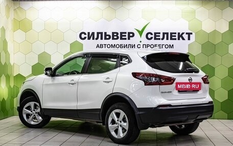 Nissan Qashqai, 2020 год, 1 900 000 рублей, 6 фотография