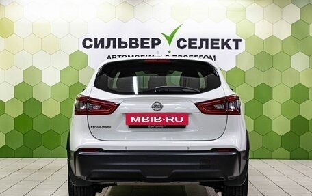 Nissan Qashqai, 2020 год, 1 900 000 рублей, 4 фотография