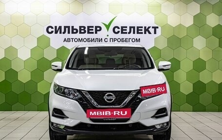 Nissan Qashqai, 2020 год, 1 900 000 рублей, 3 фотография