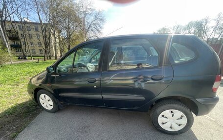 Renault Scenic III, 2001 год, 235 000 рублей, 3 фотография