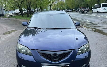 Mazda 3, 2008 год, 650 000 рублей, 2 фотография