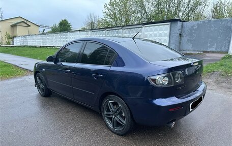 Mazda 3, 2008 год, 650 000 рублей, 7 фотография