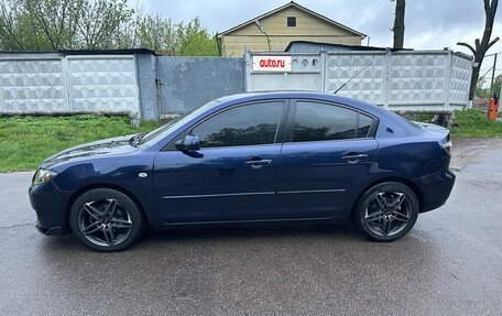Mazda 3, 2008 год, 650 000 рублей, 8 фотография