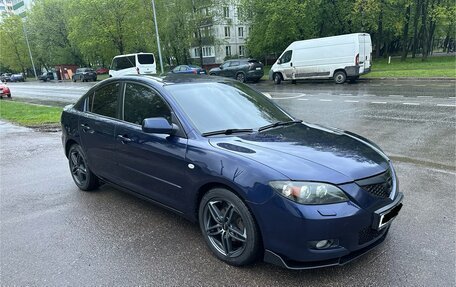 Mazda 3, 2008 год, 650 000 рублей, 3 фотография
