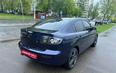 Mazda 3, 2008 год, 650 000 рублей, 5 фотография
