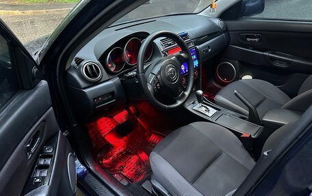 Mazda 3, 2008 год, 650 000 рублей, 10 фотография