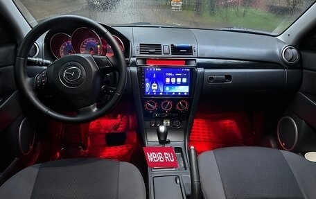 Mazda 3, 2008 год, 650 000 рублей, 11 фотография