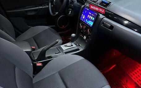 Mazda 3, 2008 год, 650 000 рублей, 12 фотография