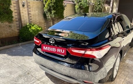 Toyota Camry, 2019 год, 2 870 000 рублей, 3 фотография