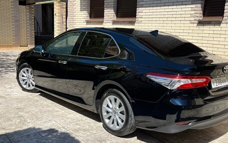 Toyota Camry, 2019 год, 2 870 000 рублей, 5 фотография