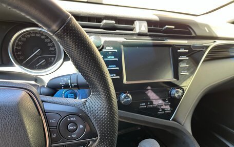Toyota Camry, 2019 год, 2 870 000 рублей, 13 фотография