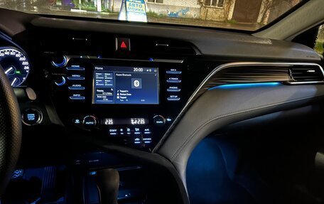 Toyota Camry, 2019 год, 2 870 000 рублей, 32 фотография