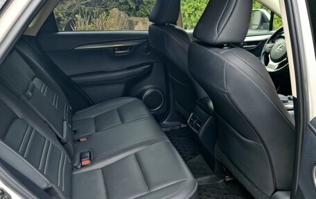 Lexus NX I, 2017 год, 3 000 000 рублей, 11 фотография