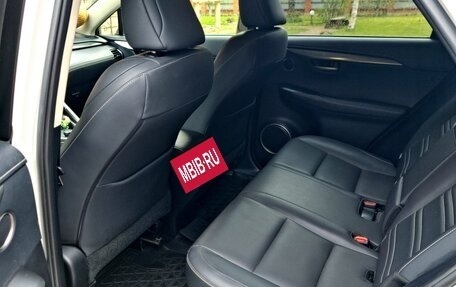 Lexus NX I, 2017 год, 3 000 000 рублей, 12 фотография