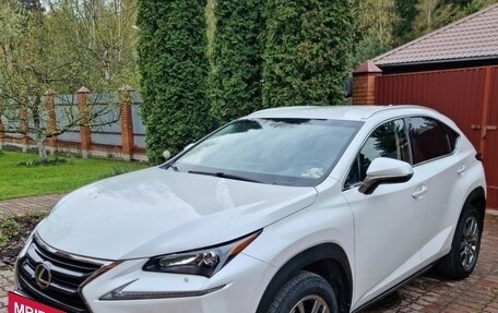 Lexus NX I, 2017 год, 3 000 000 рублей, 6 фотография