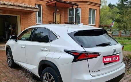 Lexus NX I, 2017 год, 3 000 000 рублей, 5 фотография