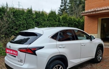 Lexus NX I, 2017 год, 3 000 000 рублей, 3 фотография