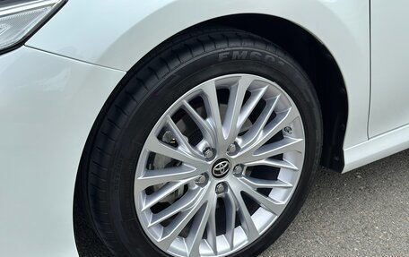 Toyota Camry, 2018 год, 3 350 000 рублей, 15 фотография