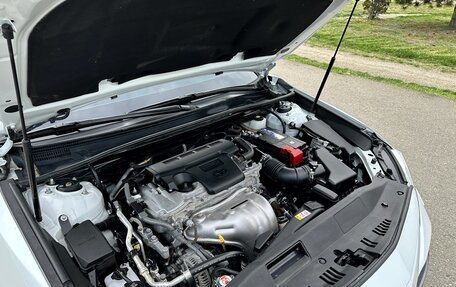 Toyota Camry, 2018 год, 3 350 000 рублей, 14 фотография