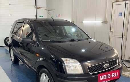 Ford Fusion I, 2005 год, 750 000 рублей, 2 фотография