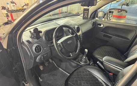 Ford Fusion I, 2005 год, 750 000 рублей, 10 фотография