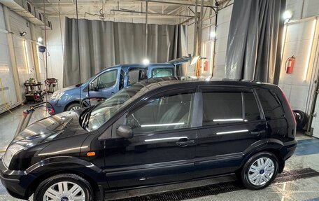 Ford Fusion I, 2005 год, 750 000 рублей, 7 фотография