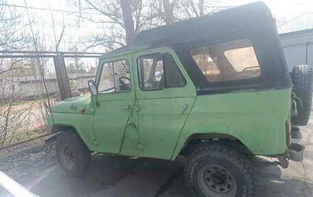 ЛуАЗ 3151, 1985 год, 170 000 рублей, 5 фотография