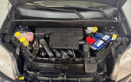 Ford Fusion I, 2005 год, 750 000 рублей, 12 фотография