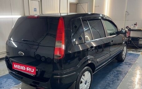 Ford Fusion I, 2005 год, 750 000 рублей, 4 фотография