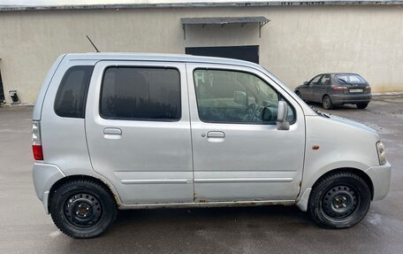 Suzuki Solio I, 2009 год, 390 000 рублей, 4 фотография