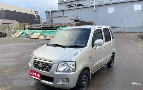 Suzuki Solio I, 2009 год, 390 000 рублей, 2 фотография