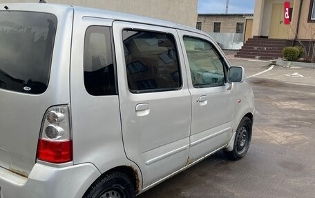 Suzuki Solio I, 2009 год, 390 000 рублей, 3 фотография